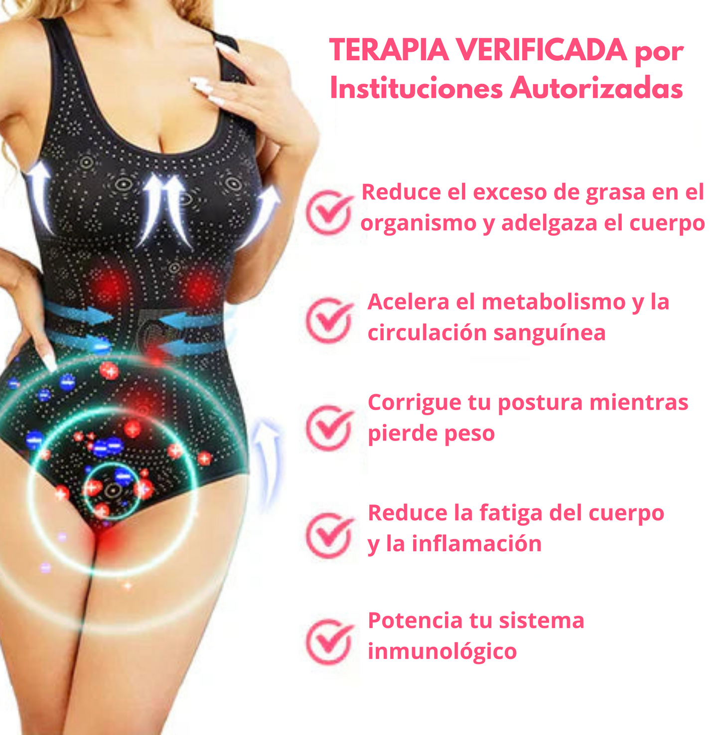 ActiveKim® Body Corrector Efecto Reloj de Arena