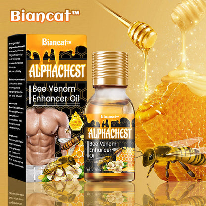 Biancat™ Aceite Potenciador de Veneno de Abeja AlphaChest