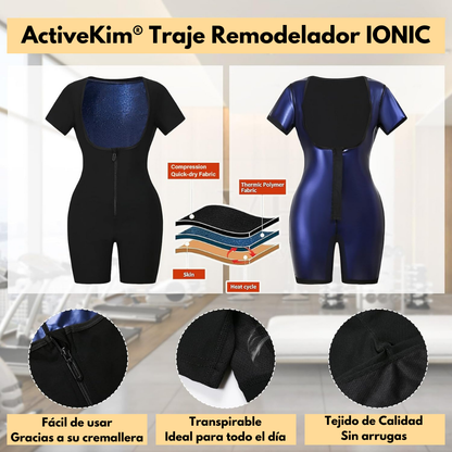 ActiveKim™ Traje Remodelador Tecnología IONIC