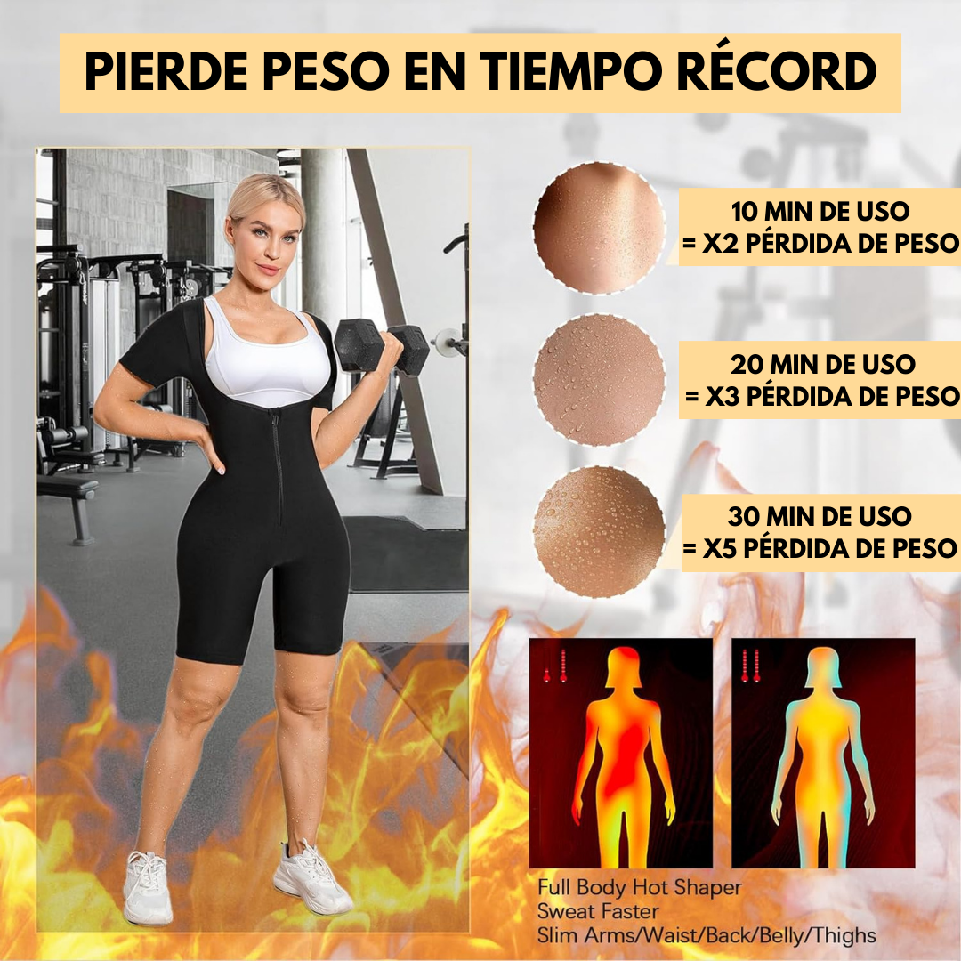 ActiveKim™ Traje Remodelador Tecnología IONIC