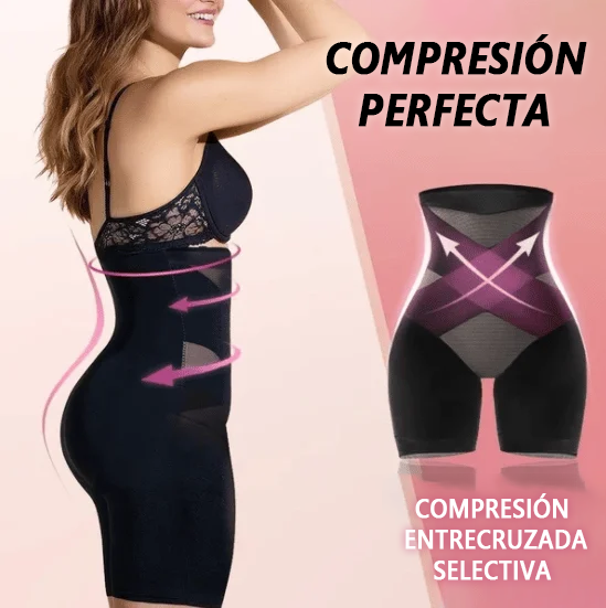 ActiveKim™ Faja Correctora Efecto Reloj de Arena