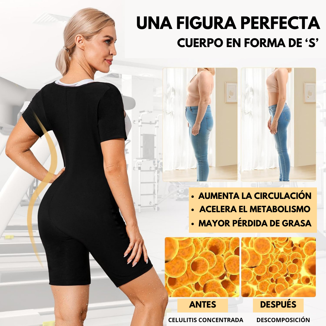 ActiveKim™ Traje Remodelador Tecnología IONIC