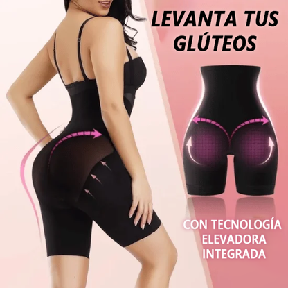 ActiveKim™ Faja Correctora Efecto Reloj de Arena