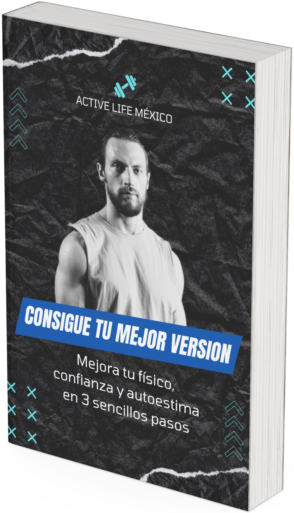 Consigue tu mejor versión - Ebook ActiveLifeMex