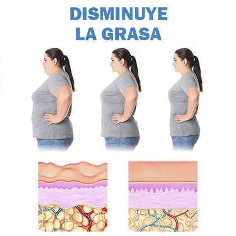 Faja Detox para Quemar Grasa