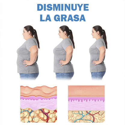 Faja Detox para Quemar Grasa